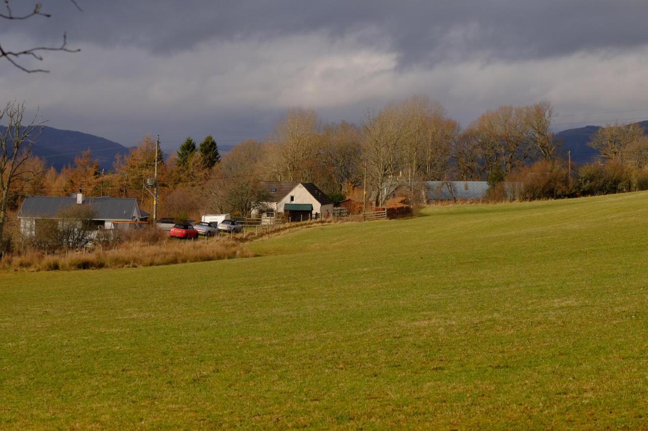 Blairchroisk Cottage Pitlochry Luaran gambar