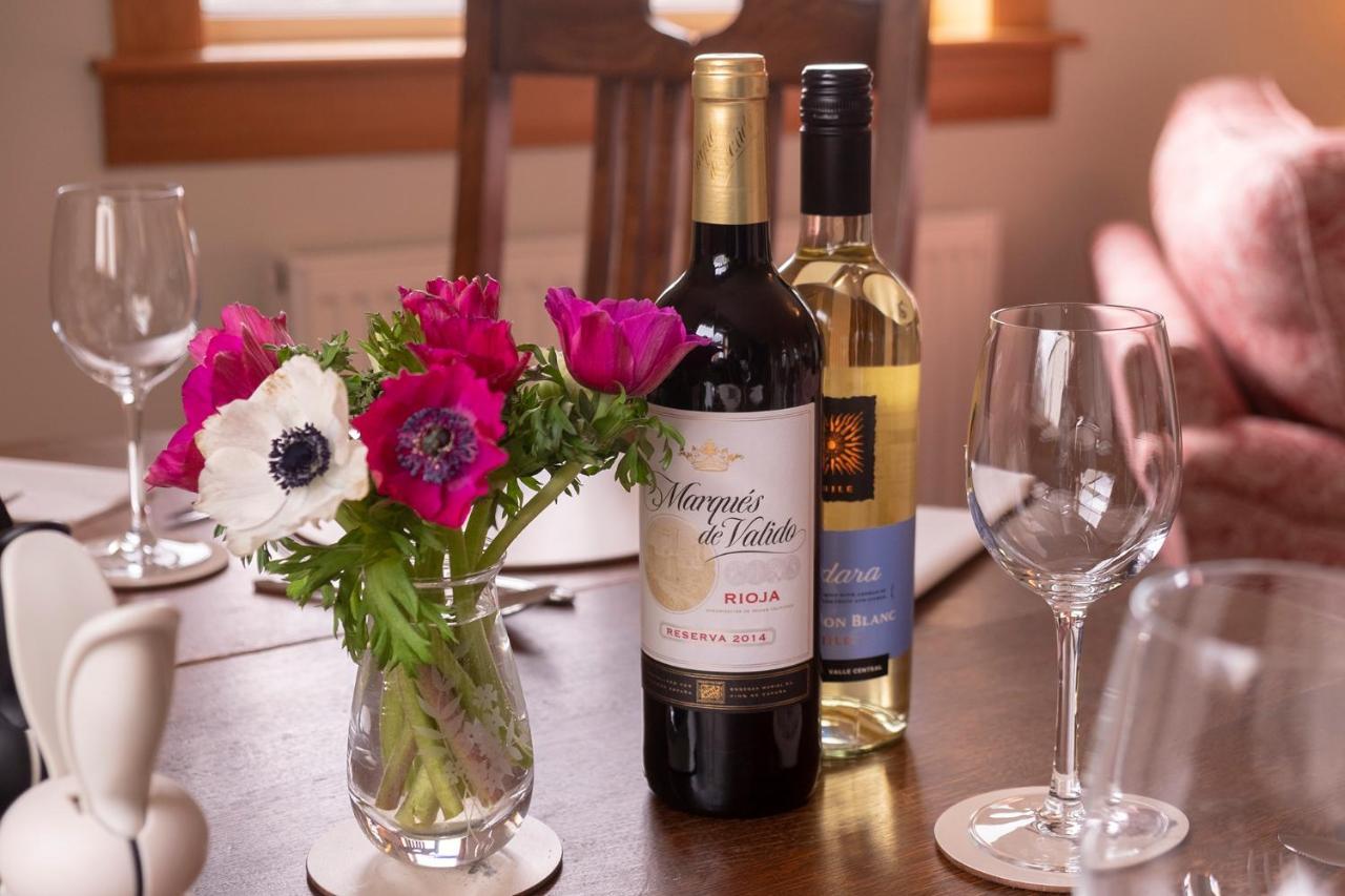 Blairchroisk Cottage Pitlochry Luaran gambar
