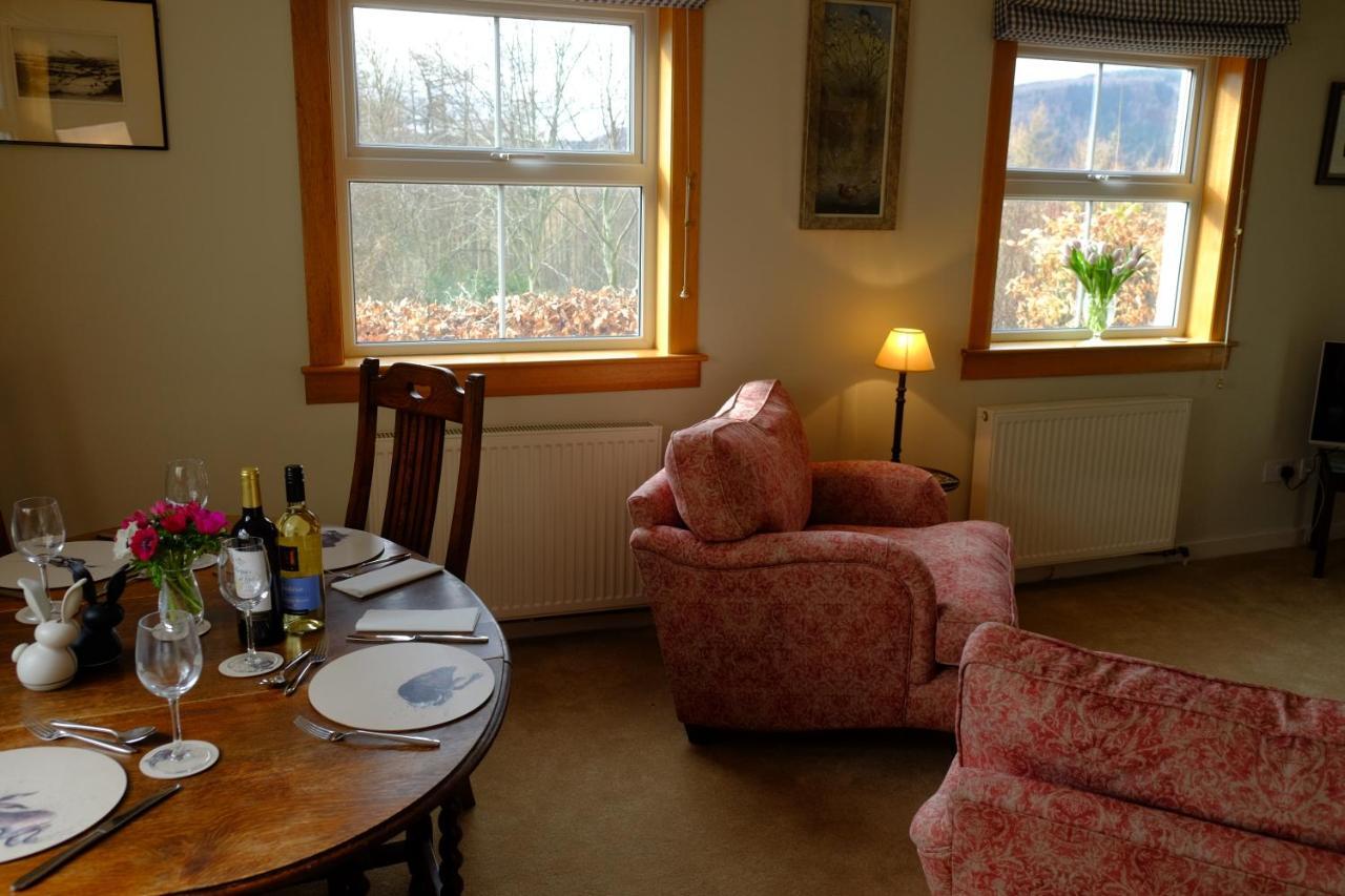 Blairchroisk Cottage Pitlochry Luaran gambar