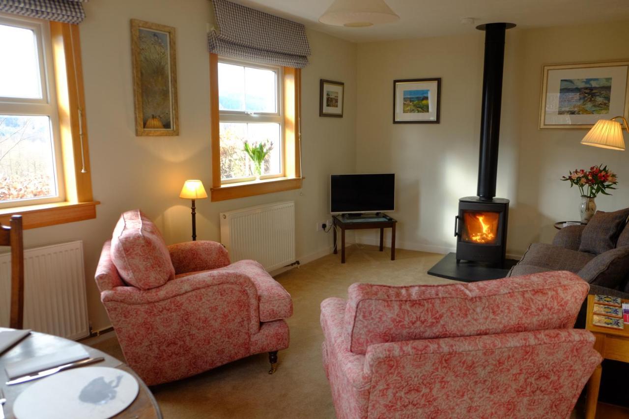 Blairchroisk Cottage Pitlochry Luaran gambar